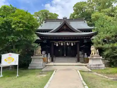 姫路神社(兵庫県)
