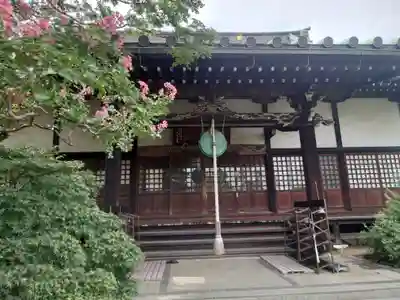 常楽寺(東京都)