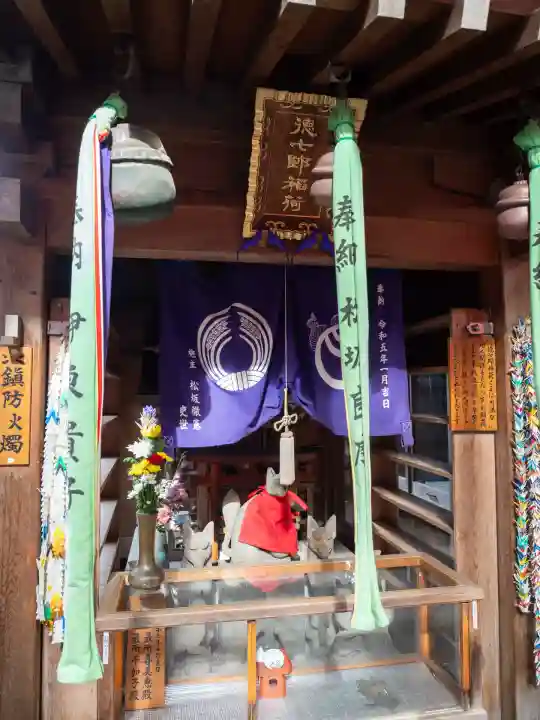 豊川稲荷東京別院(東京都)