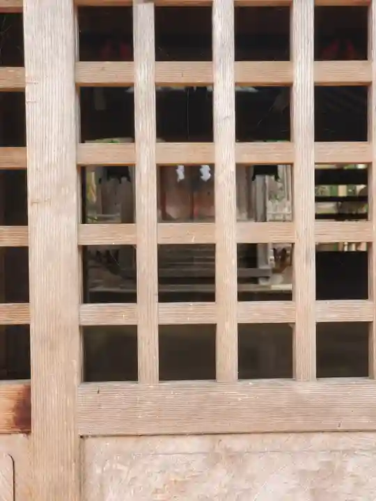 八雲神社の本殿・本堂