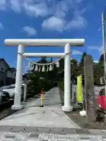 黒磯神社(栃木県)