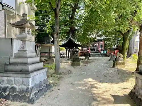 青渭神社(東京都)
