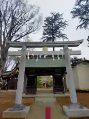 小野神社(東京都)