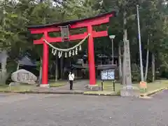 度津神社(新潟県)