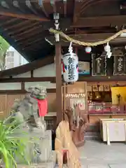 露天神社（お初天神）(大阪府)