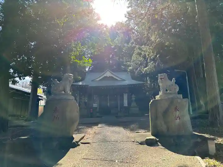 熊野神社(東京都)