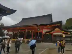 八坂神社(祇園さん)(京都府)