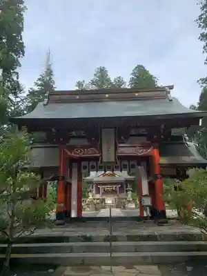 宇奈岐日女神社(大分県)