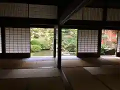 龍潭寺の本殿