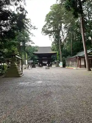 御上神社のその他建物