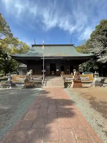 菟足神社(愛知県)