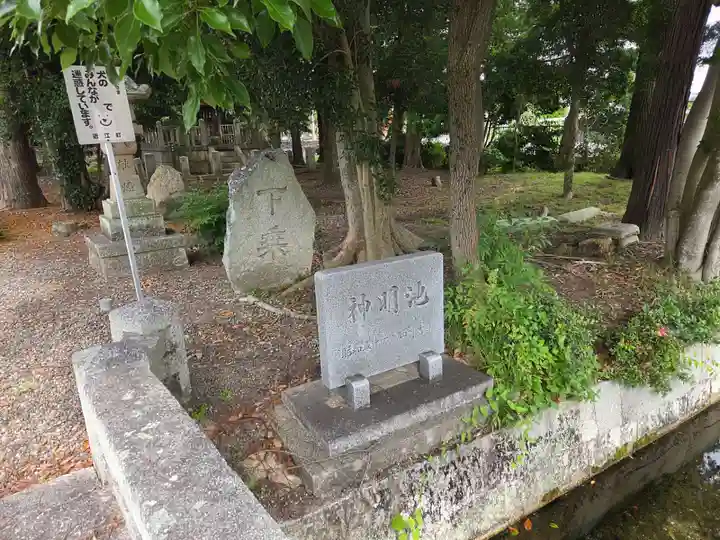 坂田神明宮(滋賀県)
