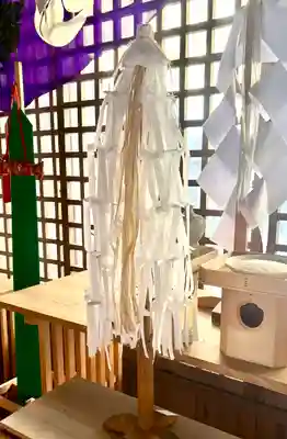 蚊里田八幡宮(長野県)