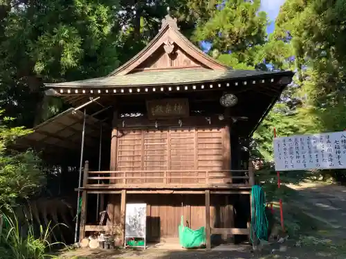 渋川八幡宮(群馬県)