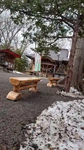 相馬神社のその他建物