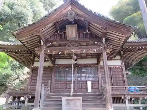 熊野神社(福井県)