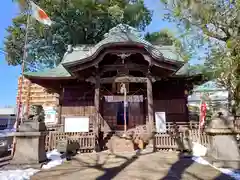 阿邪訶根神社(福島県)