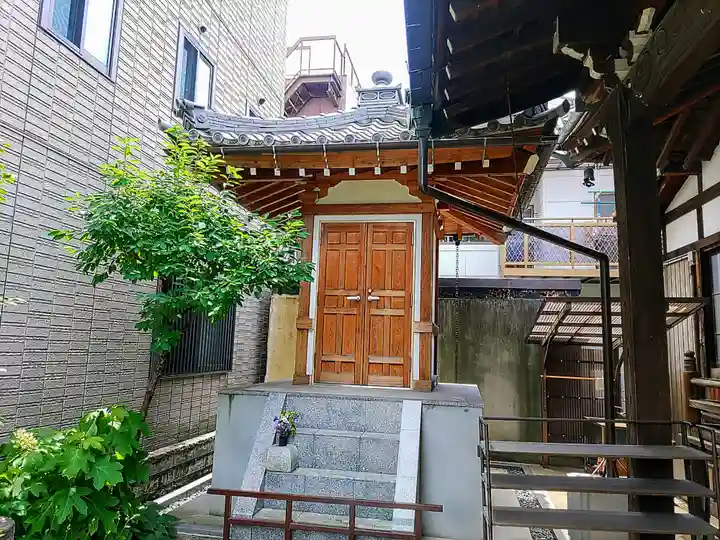 豊徳寺のその他建物