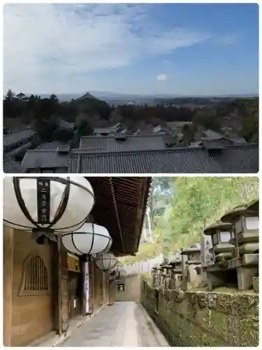 東大寺 二月堂(奈良県)