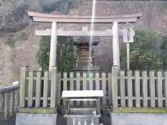 元町厳島神社の末社