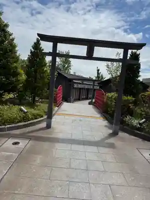 鉄道神社(大分県)