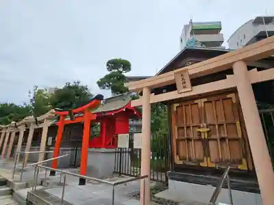 鶴見神社(神奈川県)