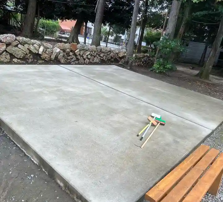 手力雄神社のその他建物