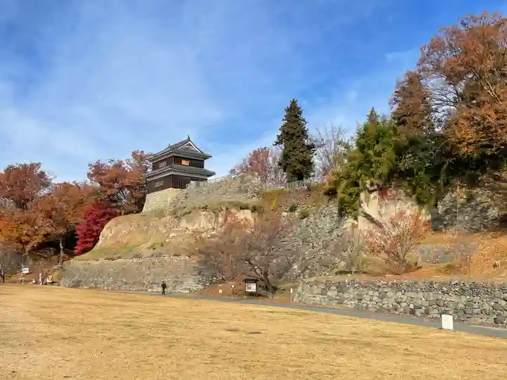 眞田神社(長野県)