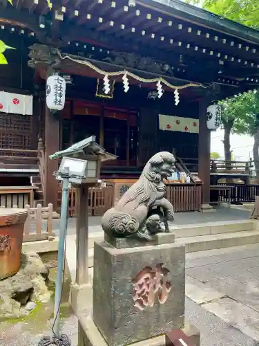 七社神社(東京都)