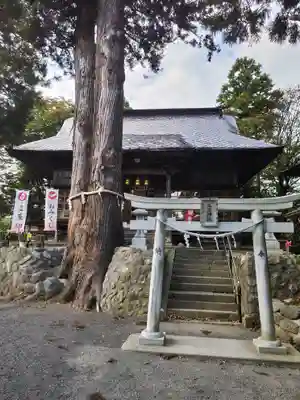 高司神社〜むすびの神の鎮まる社〜(福島県)