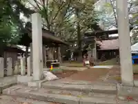 八角神社(福島県)