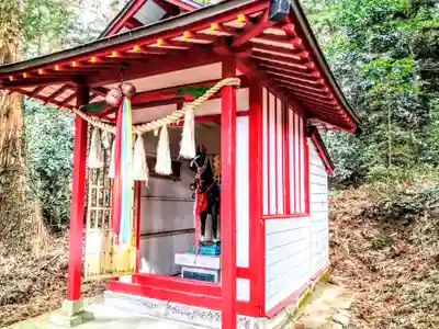 鼻節神社(宮城県)