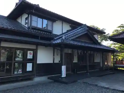 古谷館八幡神社のその他建物