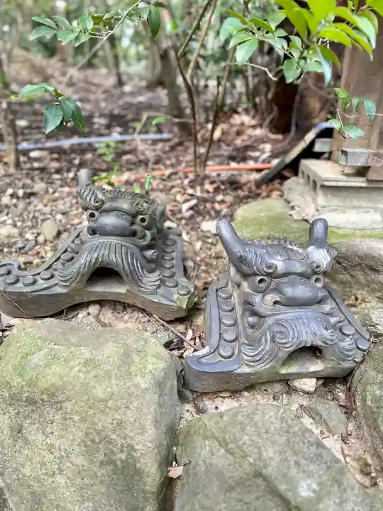 美多彌神社(大阪府)