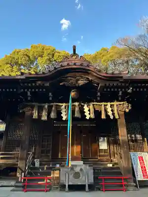 代々木八幡宮(東京都)