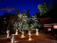 国宝 大法寺の景色