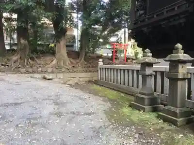 大稲荷神社のその他建物