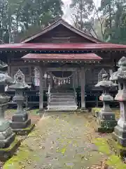 天照皇御祖神社(秋田県)