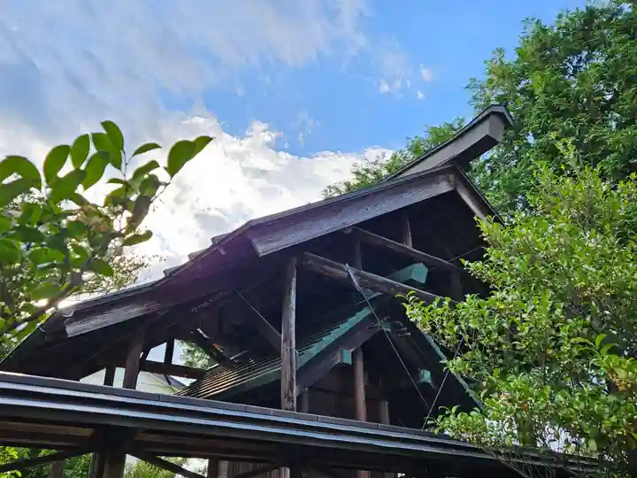 井上神社(栃木県)