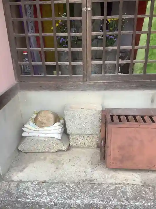 植田八幡宮の末社・摂社