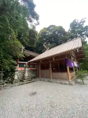 高鴨神社(奈良県)