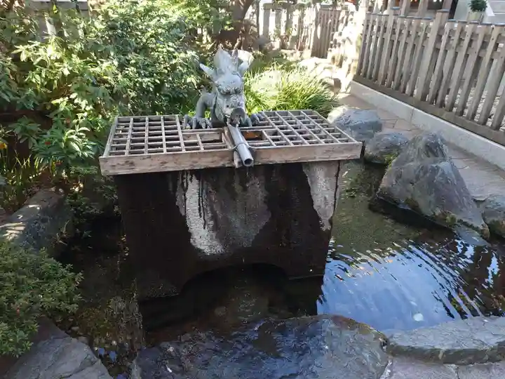 厳嶋神社(東京都)