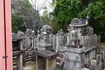 伏見稲荷大社のその他建物