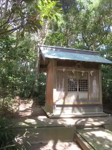 駒形神社の末社・摂社