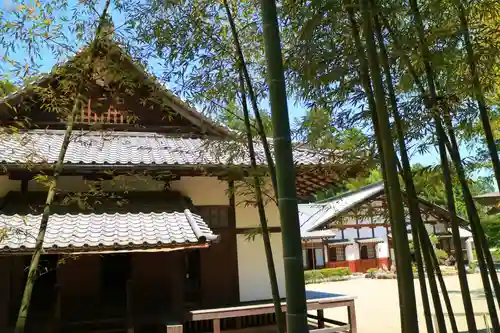 陽徳院の庭園