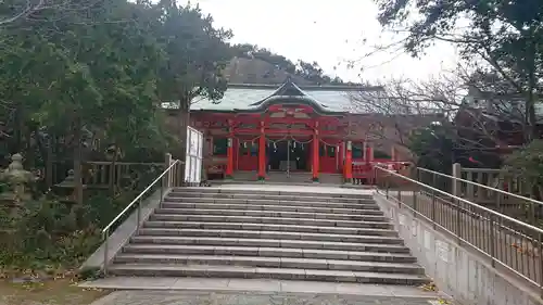 淡嶋神社のその他建物