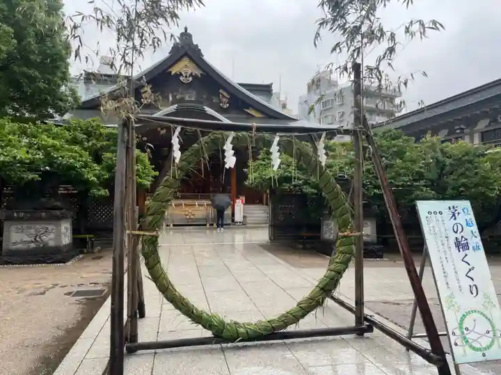 湯島天満宮(東京都)