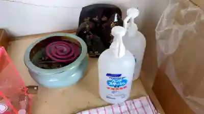 総林寺の感染症対策