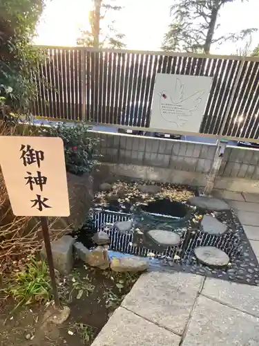 鳩ヶ谷氷川神社(埼玉県)