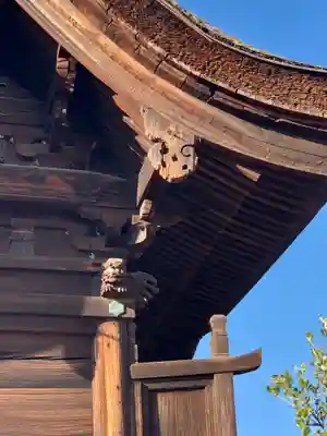 源九郎稲荷神社のその他建物
